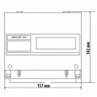 Электросчетчик Меркурий-231 AT-01I 5-60А 230/400В многотарифный на din-рейку ЖКИ IrDA изображение 2