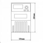 Электросчетчик Меркурий-230 ART-02PQRSIN 10-100А 230/400В многотарифный IrDA, RS-485 ЖКИ изображение 2