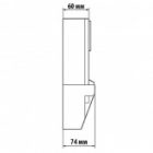 Электросчетчик Меркурий-230 ART-02PQRSIN 10-100А 230/400В многотарифный IrDA, RS-485 ЖКИ изображение 3