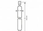 Лампа галогенная линейная Osram 64783 Haloline 2000W 220V Fa4 334.4mm изображение 2