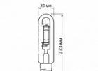 Лампа металлогалогенная газоразрядная Osram HQI-T 400W N 3700K E40 POWERSTAR (ДРИ) (МГЛ) изображение 3