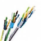 Кабель витая пара Cavel экранированный LAN 541 VE F/UTP 4х2хAWG24 cat 5e PVC [300м] (провод для интернета) изображение 3