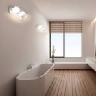 Светильник светодиодный для ванной комнаты Ledvance LED Spot 3x7W 3000-4000K 1680Lm IP44 Click-CCT изображение 3