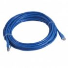 Патч-корд Legrand UTP 6 категории ПВХ 15м синий изображение 2