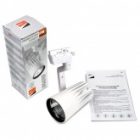 Трековый светодиодный светильник JazzWay PTR 0125-2 25W 4000K 24° WH белый IP40 изображение 8