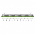 Клеммник винтовой ABB PE11x16-15х6мм PEK/S26 изображение 2