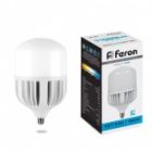 Лампа светодиодная Feron LB-65 Т150 120W 6400K 230V E27-E40 11000Lm дневной свет изображение 2