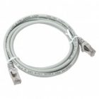 Патч-корд EKF TERACOM PRO Cat.6 экранированный FTP оболочка LSZH серый (2,0м) изображение 2