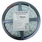 Светодиодная лента Foton FL-Strip 2835-SW60-G 12W/m GREEN 24V IP65 зеленый 10x5m изображение 2