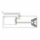 ЭПРА Osram для металлогалогенных ламп PT-FIT 70W S 110x75x30mm изображение 3