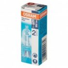 Лампа галогенная капсульная Osram 66760 ECO Halopin 60W(75W) 220V G9 изображение 3