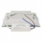 Светодиодная панель LED Feron AL2111 12W 4000k 960lm 160х160х35mm изображение 2