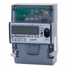 Электросчетчик Меркурий 201.8 TLO 5-80А/230В кл.т.2,0 многотарифный ЖКИ PLC модем изображение 4