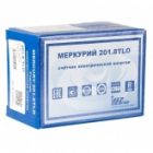 Электросчетчик Меркурий 201.8 TLO 5-80А/230В кл.т.2,0 многотарифный ЖКИ PLC модем изображение 7