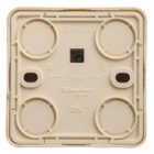 Накладная розетка компьютерная RJ45 кат.5E SE Этюд сосна изображение 2
