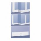 Кабель-канал Legrand DLPlus 20х12,5 без перегородки (кабельный короб) изображение 3