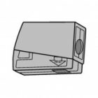 Клеммник WAGO 1+1 (одножильный 1-2,5 мм и многожильный 0,5-2,5 мм) 24-16A Cu [уп. 100шт] изображение 3