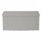 Коробка распределительная Express DKC 150х110х70 с гладкими стенками IP56 изображение 3