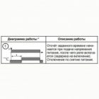Реле времени Меандр РВО-П2-15 0.1с-99ч 5А 24В AC/DC 230В AC на DIN-рейку изображение 3