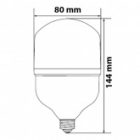 Лампа светодиодная Feron LED LB-65 30W 6400K 175-265V E27-E40 2800Lm дневной свет изображение 2