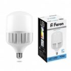Лампа светодиодная Feron LED LB-65 30W 6400K 175-265V E27-E40 2800Lm дневной свет изображение 3