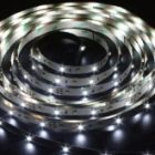 Светодиодная лента Feron LS612 120SMD(3528) 9.6W/m 12V IP20 5000х10х3.8mm холодный белый изображение 3