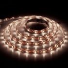 Светодиодная лента Feron LS604 60SMD(3528) 4.8W/м 12V IP65 5000х8х3.8mm теплый белый изображение 2