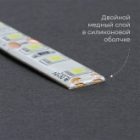Светодиодная лента Feron LS604 60SMD(3528) 4.8W/м 12V IP65 5000х8х3.8mm теплый белый изображение 9