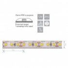 Светодиодная лента Feron LS613 120SMD(3528) 9.6W/м 12V IP65 5000х10х3.8mm белый изображение 2