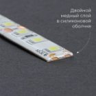 Светодиодная лента Feron LS613 120SMD(3528) 9.6W/м 12V IP65 5000х10х3.8mm белый изображение 4