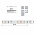 Светодиодная лента Feron LS603 60SMD(3528) 4.8W/m 12V IP20 5000х8х0.22mm синий изображение 2
