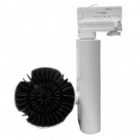 Трековый трехфазный светодиодный светильник Foton FL-LED LUXSPOT-S 45W 3000K 230V 4500Lm белый изображение 4