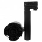 Трековый трехфазный светодиодный светильник Foton FL-LED LUXSPOT-S 45W 3000K 230V 4500Lm черный изображение 4