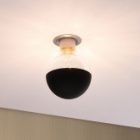 Светильник встраиваемый Paulmann Nova Retro E27 max1x10W Матовый алюминий изображение 8