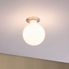 Светильник встраиваемый Paulmann Nova Retro E27 max1x10W Матовый алюминий изображение 6