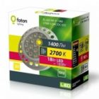 Лампа светодиодная Foton FL-LED AR111 18W 2700K 12V G53 30° 1400Lm теплый свет изображение 6