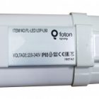 Светильник светодиодный Foton FL-LED LSP-L150 48W 3000K 3840Lm IP65 32x50x1520mm линейный изображение 5