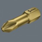 Набор крестовых бит Wera Pozidriv с битодержателем 7 предметов Bit-Check 7 PZ Universal 2 изображение 4