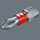 Набор бит Wera с битодержателем Rapidaptor 30 предметов Bit-Check 30 BiTorsion 1 изображение 4