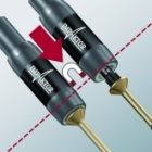 Набор ударных бит Wera с ударным держателем 30 предметов Bit-Check 30 Impaktor 1 изображение 5