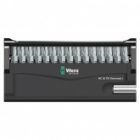 Набор бит Wera звездочек TORX с битодержателем 30 предметов Bit-Check 30 TX Universal 1 изображение 2