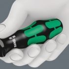 Набор отверток 14 штук на подставке Wera Kraftform Plus Big Pack 300 Rack изображение 5