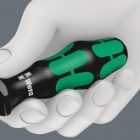 Набор отверток 6 штук на подставке Wera Kraftform Plus Lasertip 334/355 SK/6 Rack изображение 5
