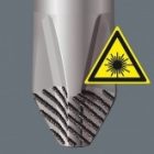 Набор отверток 6 штук на подставке Wera Kraftform Plus Lasertip 335/350/355/6 Rack изображение 3