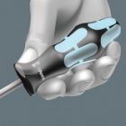 Отвертка звездочка нержавеющая сталь Wera TORX TX 30 x 115mm Kraftform Edelstahl 3367 изображение 5