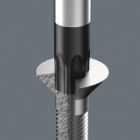 Отвертка ударная звездочка Wera TORX TX 15 x 80mm Kraftform Plus 977 изображение 8
