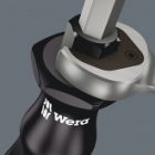 Отвертка ударная звездочка Wera TORX TX 15 x 80mm Kraftform Plus 977 изображение 4