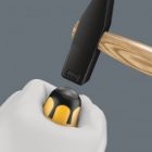 Набор ударных отверток 6 штук + подставка Wera Kraftform 932/6 изображение 2