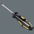 Набор ударных отверток торкс 6 штук + подставка Wera Kraftform 977/6 TORX изображение 3