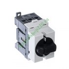 Рубильник модульный ABB 3П 40А трехфазный для установки на DIN-рейку OT40M3 (PRO M) (выключатель нагрузки) изображение 5